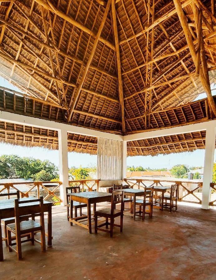 Mamayoyo House Nungwi Exteriér fotografie