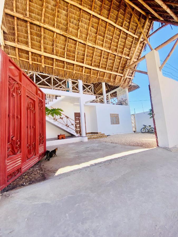 Mamayoyo House Nungwi Exteriér fotografie