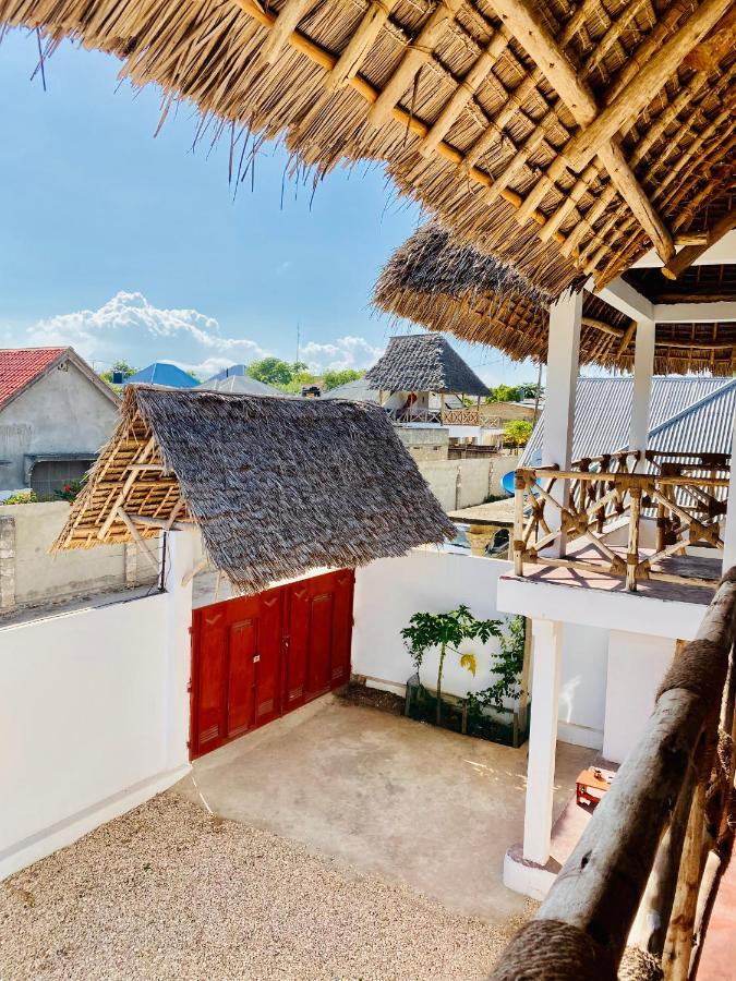 Mamayoyo House Nungwi Exteriér fotografie
