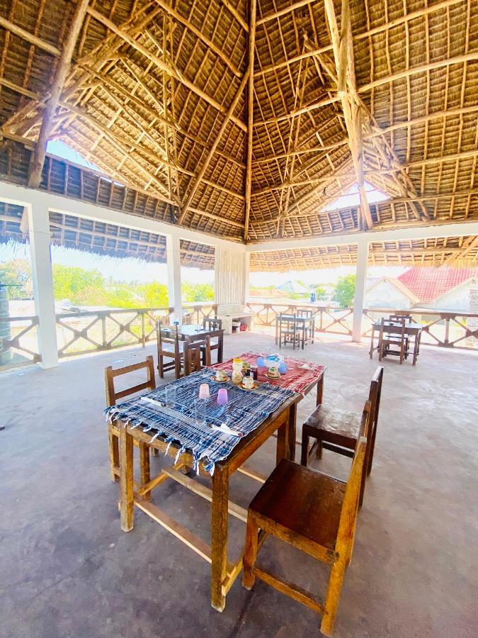 Mamayoyo House Nungwi Exteriér fotografie