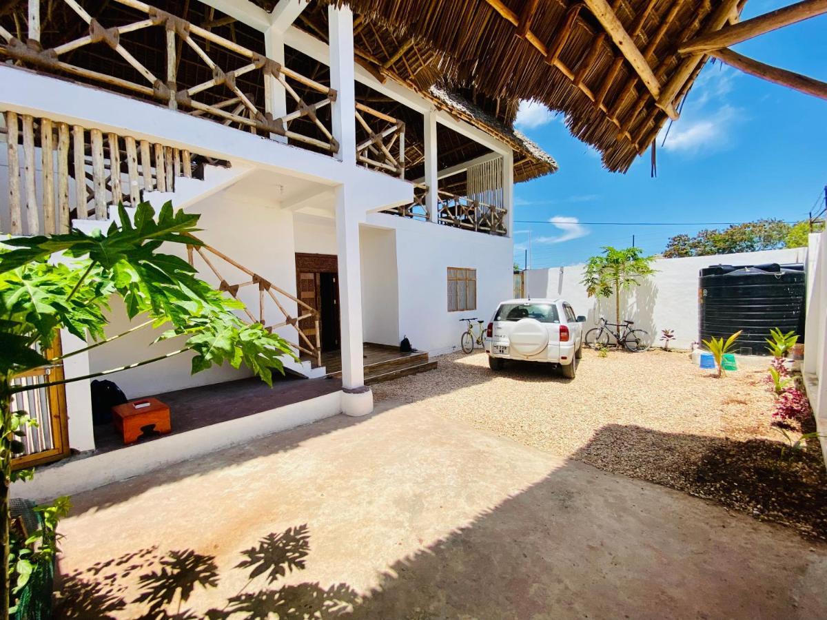 Mamayoyo House Nungwi Exteriér fotografie
